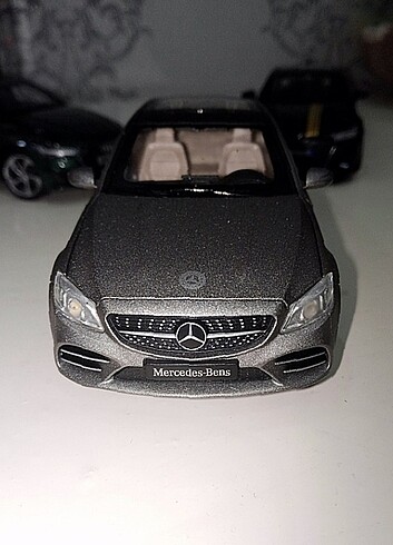 NEWAO 1/32 ölçek [16cm]/Mercedes Benz C260L/Yurtdışından - Görsel 5