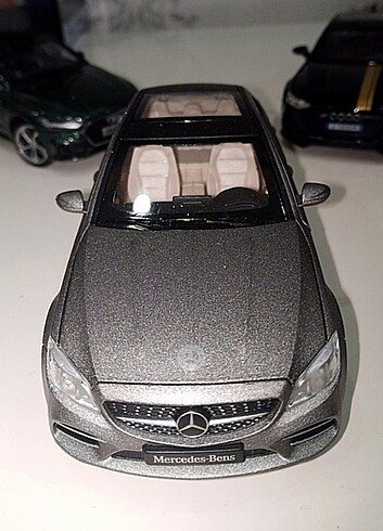 NEWAO 1/32 ölçek [16cm]/Mercedes Benz C260L/Yurtdışından - Görsel 10