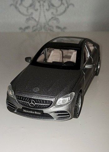 NEWAO 1/32 ölçek [16cm]/Mercedes Benz C260L/Yurtdışından - Görsel 4