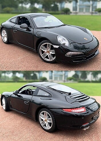 Rastar 1/24 /Porsche 911 coupe/Diecast Yurtdışından
