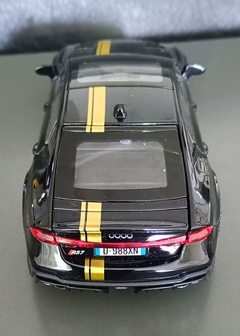 jiaye 1/32 Audi Sports [15,7 cm] Diecast/Yurtdışından - Görsel 7
