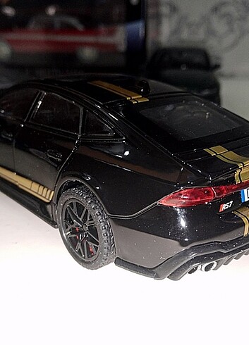 jiaye 1/32 Audi Sports [15,7 cm] Diecast/Yurtdışından - Görsel 19