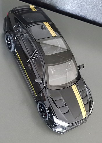 jiaye 1/32 Audi Sports [15,7 cm] Diecast/Yurtdışından - Görsel 9