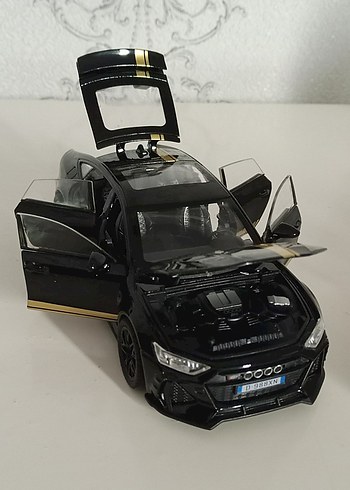 jiaye 1/32 Audi Sports [15,7 cm] Diecast/Yurtdışından - Görsel 20