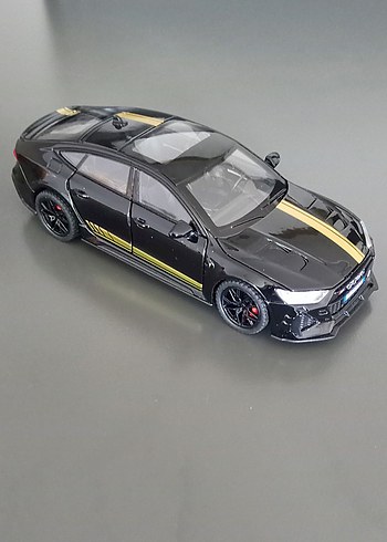 jiaye 1/32 Audi Sports [15,7 cm] Diecast/Yurtdışından - Görsel 8