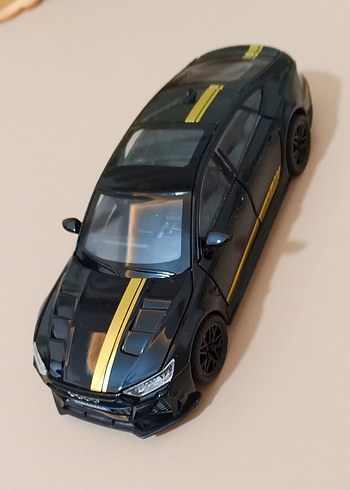 jiaye 1/32 Audi Sports [15,7 cm] Diecast/Yurtdışından - Görsel 12