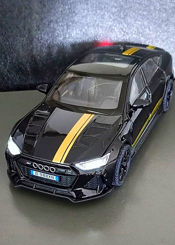jiaye 1/32 Audi Sports [15,7 cm] Diecast/Yurtdışından - Görsel 2