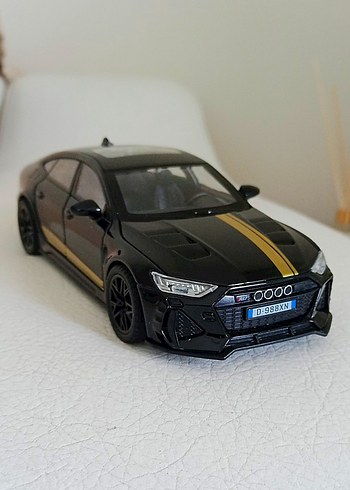 jiaye 1/32 Audi Sports [15,7 cm] Diecast/Yurtdışından - Görsel 10