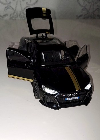 jiaye 1/32 Audi Sports [15,7 cm] Diecast/Yurtdışından - Görsel 18