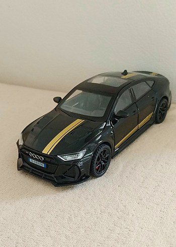 jiaye 1/32 Audi Sports [15,7 cm] Diecast/Yurtdışından - Görsel 15