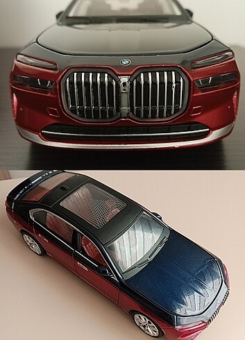  CCA 1/24 BMW İ7 /Diecast /Yurtdışından 