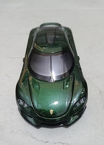  LJX 1/32 ölçek Koenigsegg Gemera Yurtdışından/Diecast 