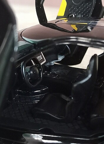 LJX 1/32 ölçek Koenigsegg Gemera Yurtdışından/Diecast - Görsel 11