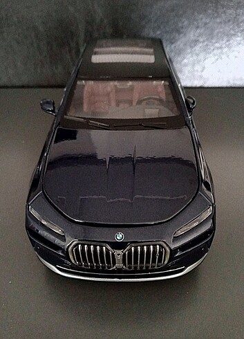  Beden CCA 1/24 BMW İ7 /Diecast /Yurtdışından 