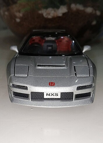 LJX 1/32 ölçek Honda Acura NSX Diecast/Yurtdışından