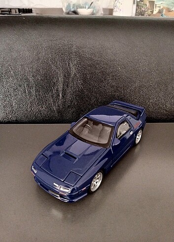  JİAYE 1/32 Mazda RX7 Diecast Yurtdışından 