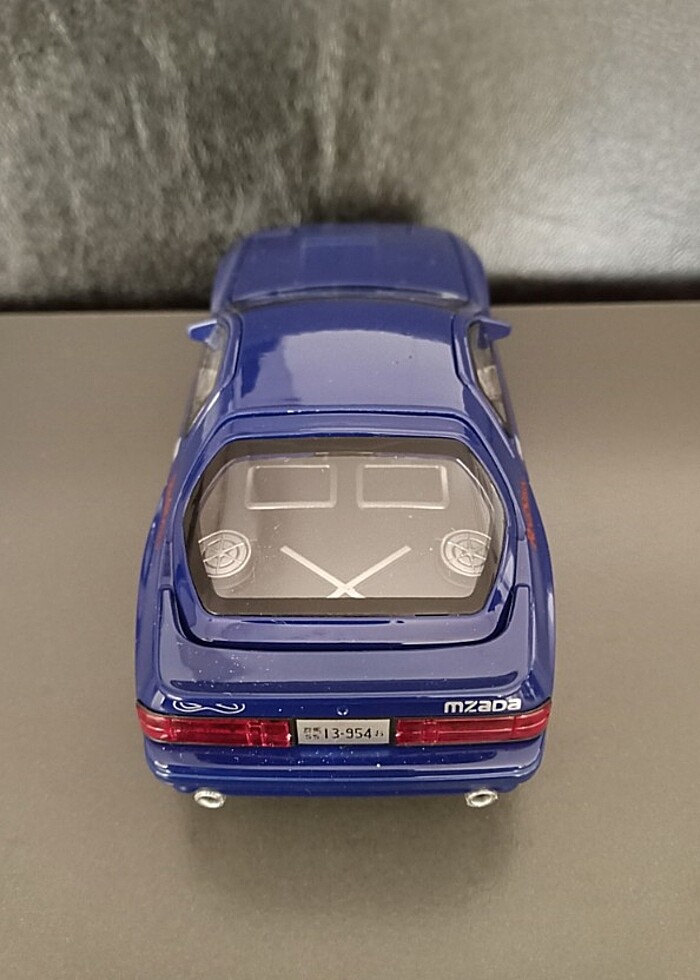JİAYE 1/32 Mazda RX7 Diecast Yurtdışından - Görsel 5