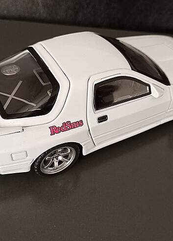 JİAYE 1/32 Mazda RX7/Yurtdışından - Görsel 7