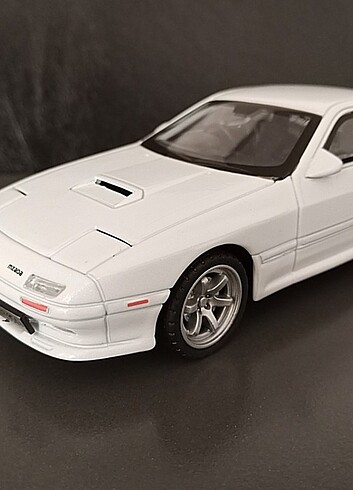 JİAYE 1/32 Mazda RX7/Yurtdışından - Görsel 8