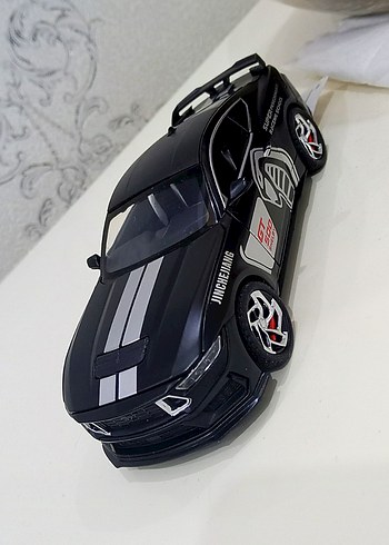 LJX 1/32 ölçek Mustang Cobra GT 500 /Diecast Yurtdışından - Görsel 9