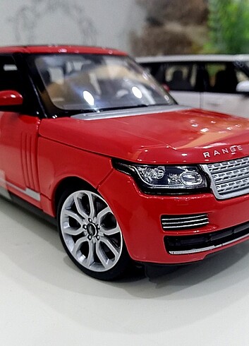 Rastar 1/24 Range Rower /Diecast/Yurtdışından