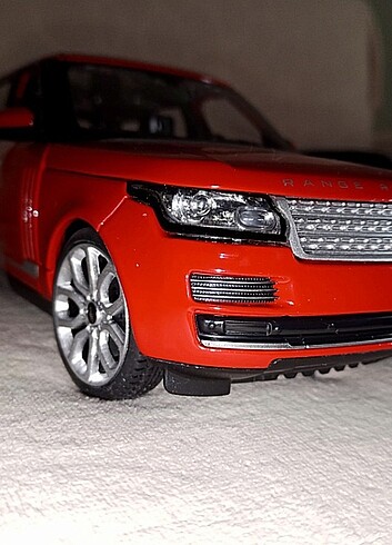 Beden Rastar 1/24 Range Rower /Diecast/Yurtdışından