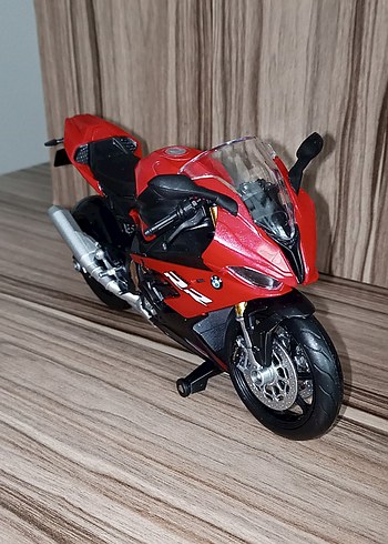 RMZ/1/12 ölçek [17 cm] BMW S1000RR/ - Görsel 7