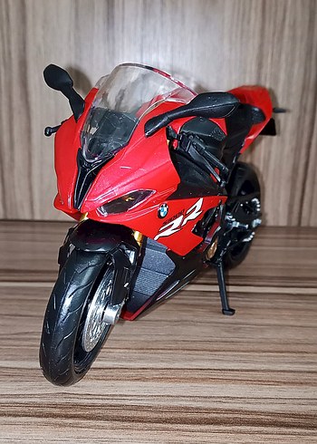 RMZ/1/12 ölçek [17 cm] BMW S1000RR/ - Görsel 8