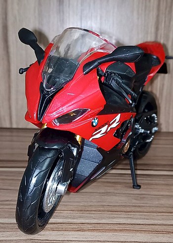 RMZ/1/12 ölçek [17 cm] BMW S1000RR/ - Görsel 2