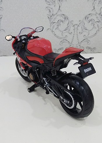 RMZ/1/12 ölçek [17 cm] BMW S1000RR/ - Görsel 14