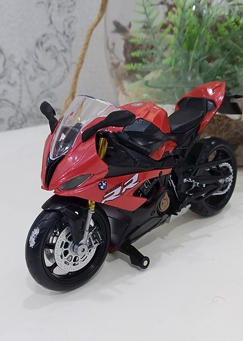 RMZ/1/12 ölçek [17 cm] BMW S1000RR/ - Görsel 15