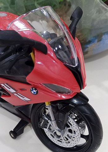 RMZ/1/12 ölçek [17 cm] BMW S1000RR/ - Görsel 6