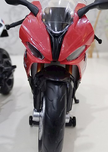 RMZ/1/12 ölçek [17 cm] BMW S1000RR/ - Görsel 5