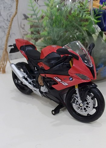 RMZ/1/12 ölçek [17 cm] BMW S1000RR/ - Görsel 16