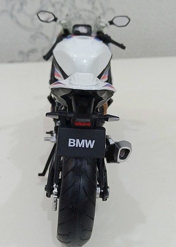 RMZ 1/12 ölçek [17 cm] BMW/S1000RR - Görsel 10