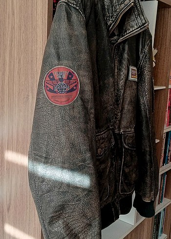 MACHIAVELLI/Orjinal bufalo derisi Renk siyah/ürün yurtdışından - Görsel 13