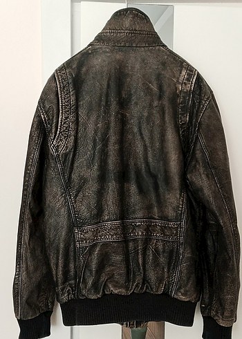 MACHIAVELLI/Orjinal bufalo derisi Renk siyah/ürün yurtdışından - Görsel 14