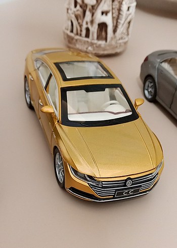 Che zhi/1/32 Volkswagen Arteon CC/Yurtdışından - Görsel 2