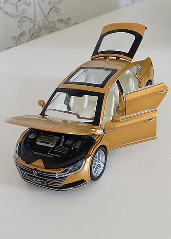 Che zhi/1/32 Volkswagen Arteon CC/Yurtdışından - Görsel 15