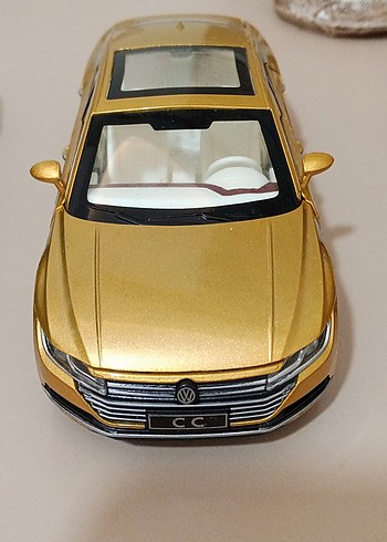 Che zhi/1/32 Volkswagen Arteon CC/Yurtdışından - Görsel 5