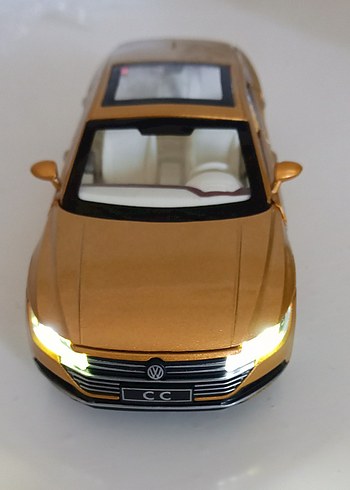 Che zhi/1/32 Volkswagen Arteon CC/Yurtdışından - Görsel 18