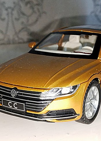 Che zhi/1/32 Volkswagen Arteon CC/Yurtdışından - Görsel 4