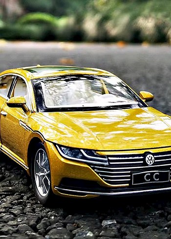 Che zhi/1/32 Volkswagen Arteon CC/Yurtdışından - Görsel 9