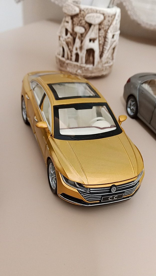 Che zhi/1/32 Volkswagen Arteon CC/Yurtdışından - Görsel 2