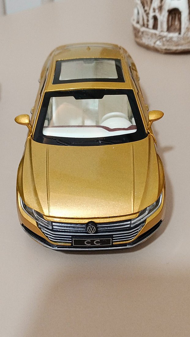 Che zhi/1/32 Volkswagen Arteon CC/Yurtdışından - Görsel 5