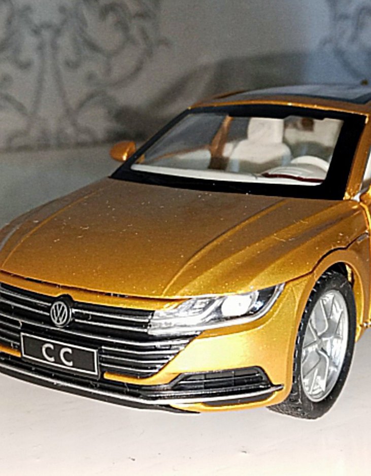Che zhi/1/32 Volkswagen Arteon CC/Yurtdışından - Görsel 4