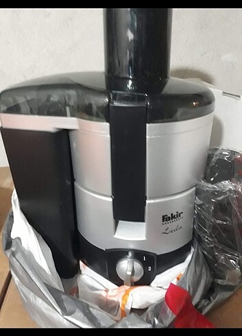 Katı meyve sıkacağı 
