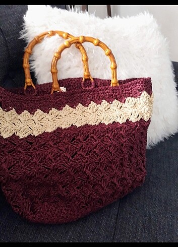 Plaj cantasi - Görsel 2