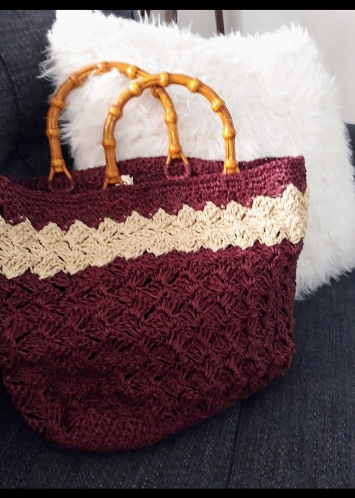 Plaj cantasi - Görsel 2