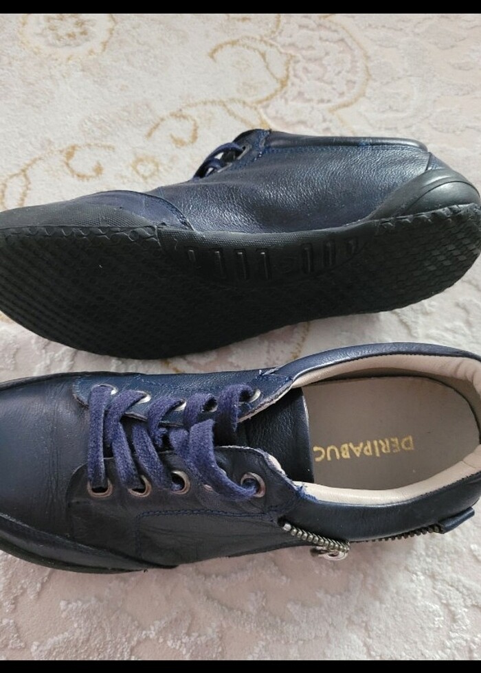 Kadin günlük ayakkabı - Görsel 4